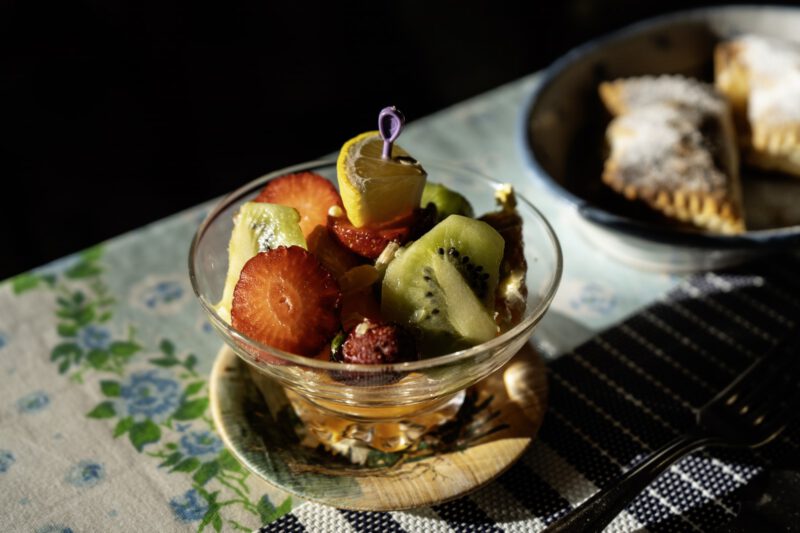Sweet awakening - colazione siciliana II