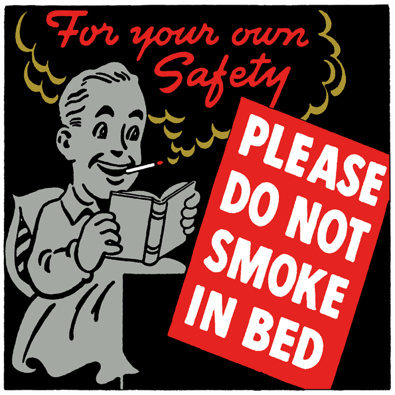 do not smoke
